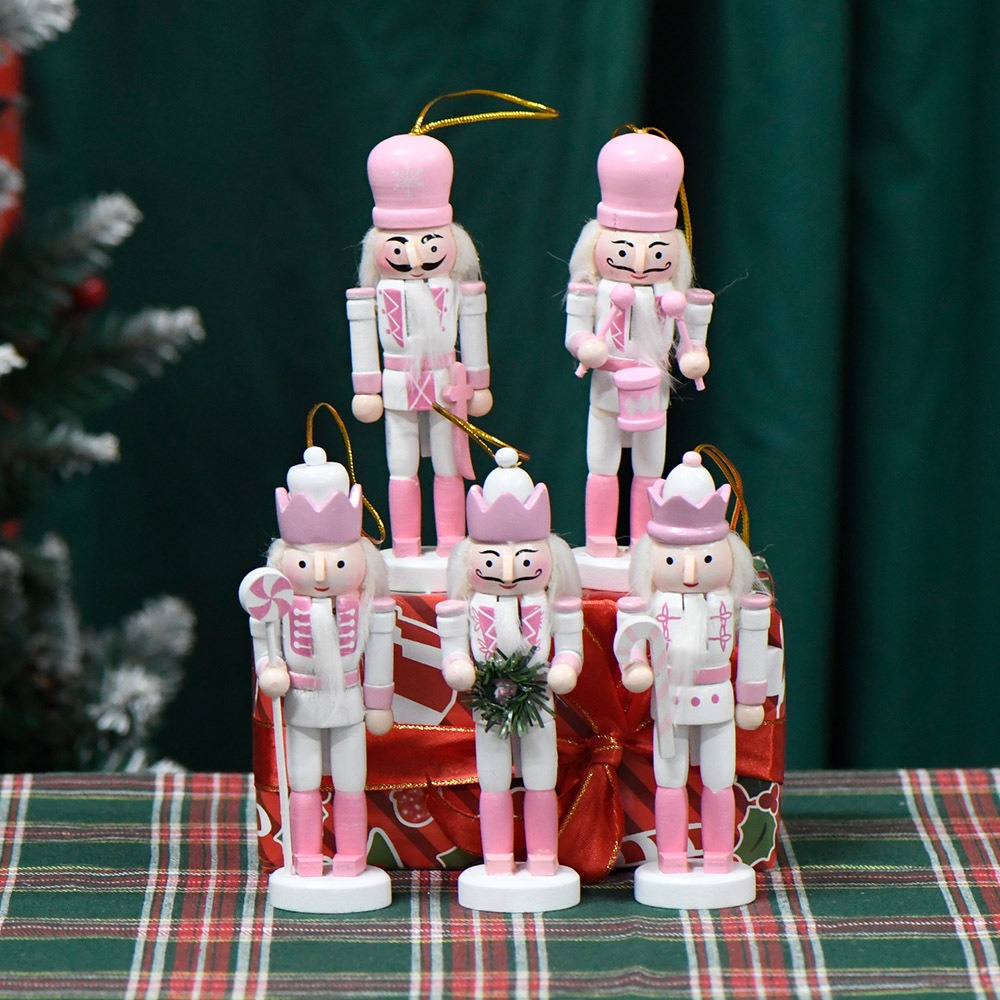 ชุดของตกแต่งบ้านรูปทหารนัทแครก - Nutcracker Figurine บทวิจารณ์และราคา