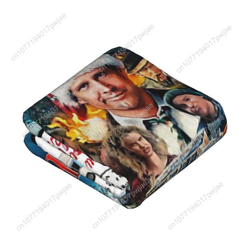 ผ้าห่มเนชั่นแนล แลมปูน คริสต์ม - Christmas Throw Blanket บทวิจารณ์และราคา