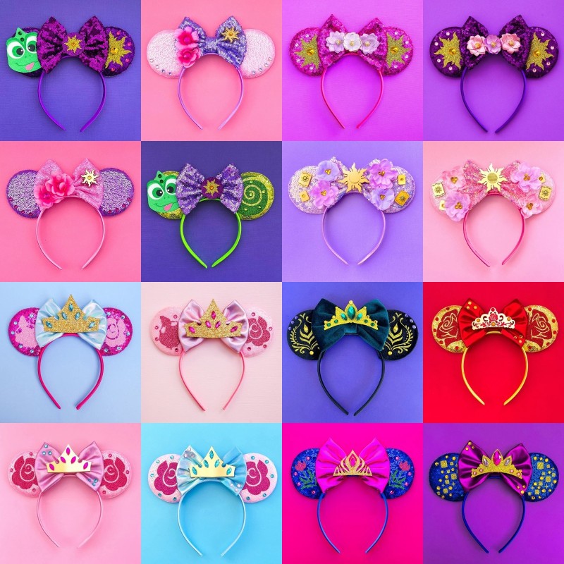 ที่คาดผมดิสนีย์อลิซในดินแดนมหั - Ribbon Bow Gift บทวิจารณ์และราคา