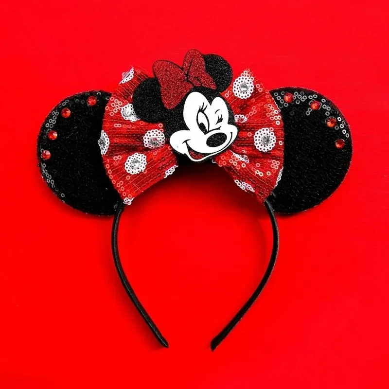 ดิสนีย์มิกกี้เม้าส์มินนี่เม้าส - Ribbon Bow Gift บทวิจารณ์และราคา