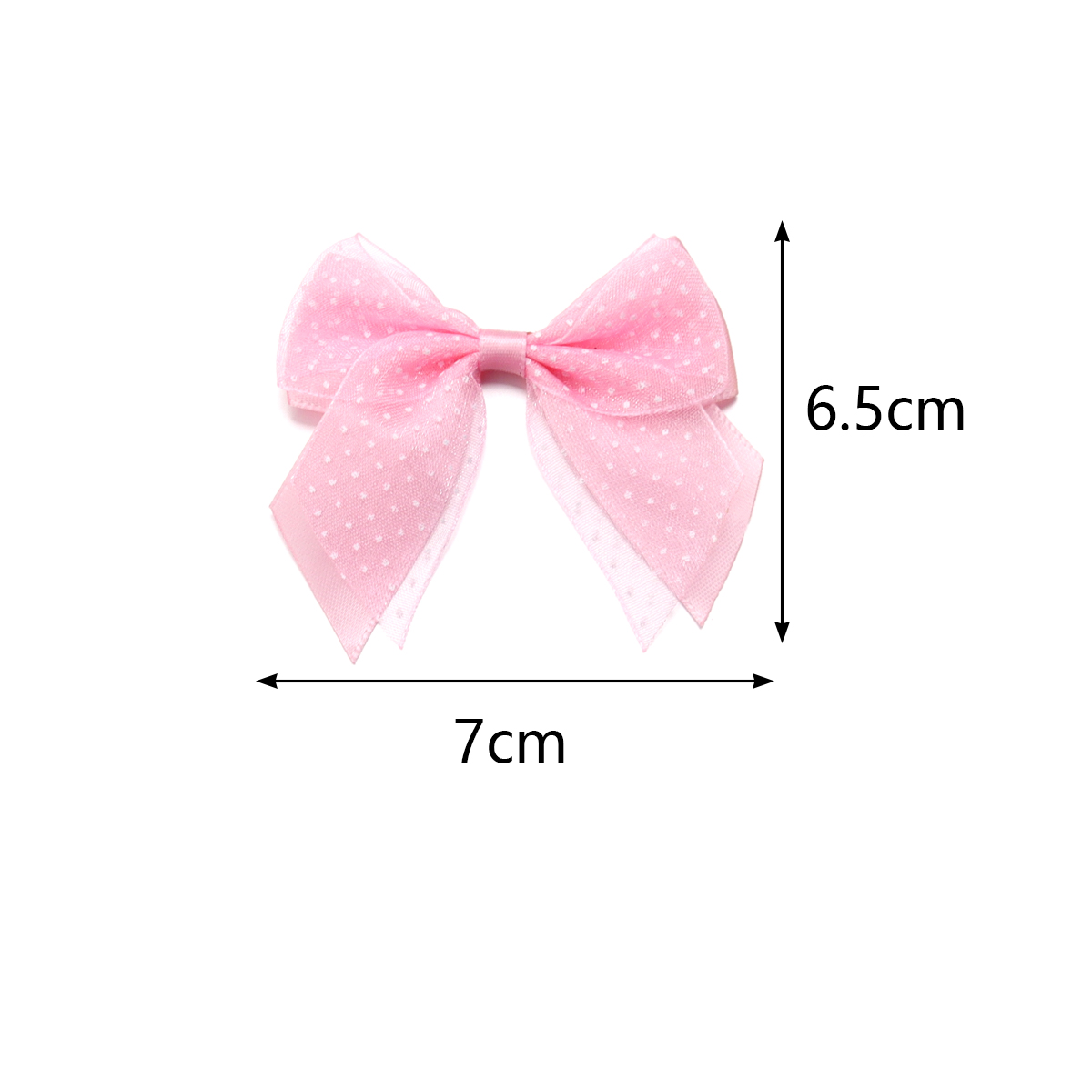 10 ชิ้น/ล็อตซาตินริบบิ้น Bows  - Ribbon Bow Gift บทวิจารณ์และราคา