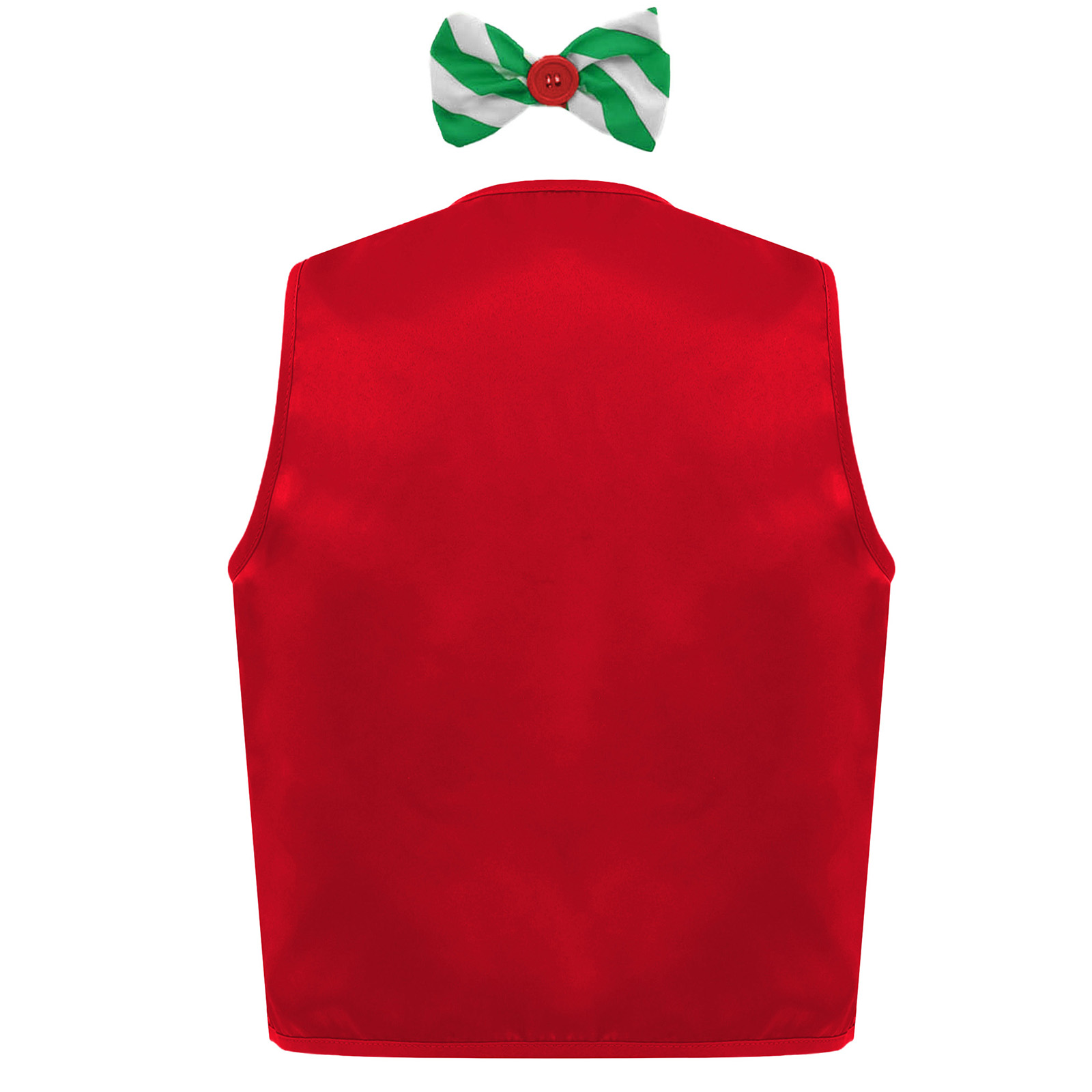 ชุดคอสเพลย์ซานต้าเอลฟ์สำหรับเด - Elf Costume Christmas บทวิจารณ์และราคา
