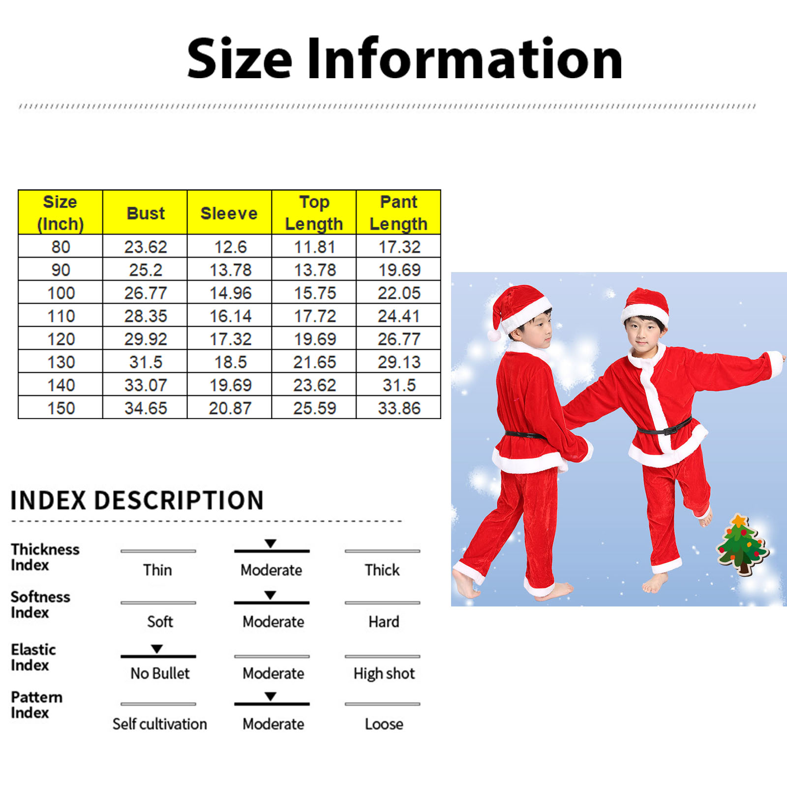 ชุดแฟนซีซานตาคลอสสำหรับเด็ก ชุ - Elf Costume Christmas บทวิจารณ์และราคา